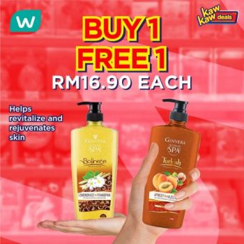 Watsons-Kaw-Kaw-Deals-Sale-12-1-350x350 - Beauty & Health Cosmetics Health Supplements Johor Kedah Kelantan Kuala Lumpur Malaysia Sales Melaka Negeri Sembilan Online Store Pahang Penang Perak Perlis Personal Care Putrajaya Sabah Sarawak Selangor Skincare Terengganu 