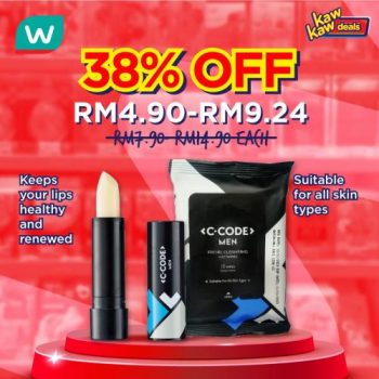 Watsons-Kaw-Kaw-Deals-Sale-12-350x350 - Beauty & Health Health Supplements Johor Kedah Kelantan Kuala Lumpur Malaysia Sales Melaka Negeri Sembilan Pahang Penang Perak Perlis Personal Care Putrajaya Sabah Sarawak Selangor Terengganu