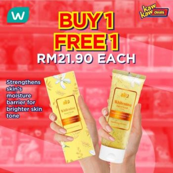 Watsons-Kaw-Kaw-Deals-Sale-13-1-350x350 - Beauty & Health Cosmetics Health Supplements Johor Kedah Kelantan Kuala Lumpur Malaysia Sales Melaka Negeri Sembilan Online Store Pahang Penang Perak Perlis Personal Care Putrajaya Sabah Sarawak Selangor Skincare Terengganu 