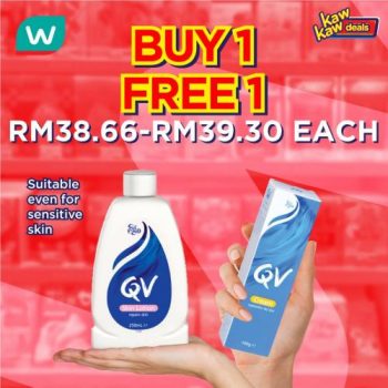 Watsons-Kaw-Kaw-Deals-Sale-14-1-350x350 - Beauty & Health Cosmetics Health Supplements Johor Kedah Kelantan Kuala Lumpur Malaysia Sales Melaka Negeri Sembilan Online Store Pahang Penang Perak Perlis Personal Care Putrajaya Sabah Sarawak Selangor Skincare Terengganu 