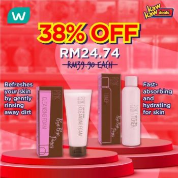 Watsons-Kaw-Kaw-Deals-Sale-14-350x350 - Beauty & Health Health Supplements Johor Kedah Kelantan Kuala Lumpur Malaysia Sales Melaka Negeri Sembilan Pahang Penang Perak Perlis Personal Care Putrajaya Sabah Sarawak Selangor Terengganu