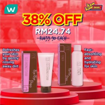 Watsons-Kaw-Kaw-Deals-Sale-14-350x350 - Beauty & Health Health Supplements Johor Kedah Kelantan Kuala Lumpur Malaysia Sales Melaka Negeri Sembilan Pahang Penang Perak Perlis Personal Care Putrajaya Sabah Sarawak Selangor Terengganu 