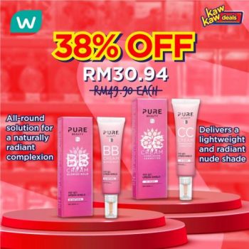 Watsons-Kaw-Kaw-Deals-Sale-15-350x350 - Beauty & Health Health Supplements Johor Kedah Kelantan Kuala Lumpur Malaysia Sales Melaka Negeri Sembilan Pahang Penang Perak Perlis Personal Care Putrajaya Sabah Sarawak Selangor Terengganu 