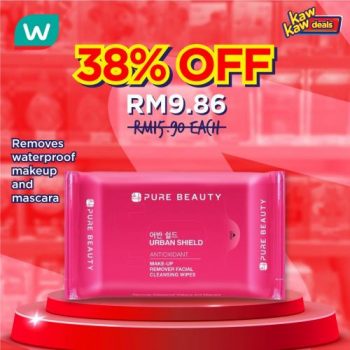 Watsons-Kaw-Kaw-Deals-Sale-17-350x350 - Beauty & Health Health Supplements Johor Kedah Kelantan Kuala Lumpur Malaysia Sales Melaka Negeri Sembilan Pahang Penang Perak Perlis Personal Care Putrajaya Sabah Sarawak Selangor Terengganu 