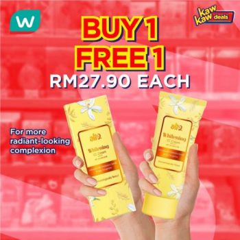 Watsons-Kaw-Kaw-Deals-Sale-18-1-350x350 - Beauty & Health Cosmetics Health Supplements Johor Kedah Kelantan Kuala Lumpur Malaysia Sales Melaka Negeri Sembilan Online Store Pahang Penang Perak Perlis Personal Care Putrajaya Sabah Sarawak Selangor Skincare Terengganu 