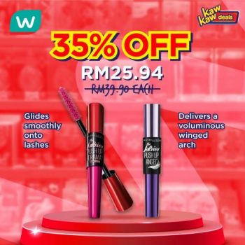 Watsons-Kaw-Kaw-Deals-Sale-18-350x350 - Beauty & Health Health Supplements Johor Kedah Kelantan Kuala Lumpur Malaysia Sales Melaka Negeri Sembilan Pahang Penang Perak Perlis Personal Care Putrajaya Sabah Sarawak Selangor Terengganu 