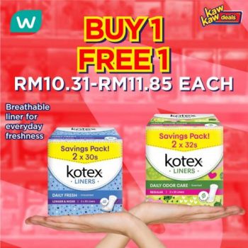 Watsons-Kaw-Kaw-Deals-Sale-19-1-350x350 - Beauty & Health Cosmetics Health Supplements Johor Kedah Kelantan Kuala Lumpur Malaysia Sales Melaka Negeri Sembilan Online Store Pahang Penang Perak Perlis Personal Care Putrajaya Sabah Sarawak Selangor Skincare Terengganu 