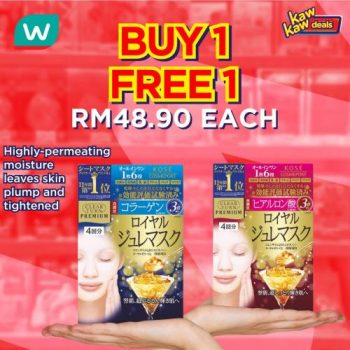 Watsons-Kaw-Kaw-Deals-Sale-2-1-350x350 - Beauty & Health Cosmetics Health Supplements Johor Kedah Kelantan Kuala Lumpur Malaysia Sales Melaka Negeri Sembilan Online Store Pahang Penang Perak Perlis Personal Care Putrajaya Sabah Sarawak Selangor Skincare Terengganu 