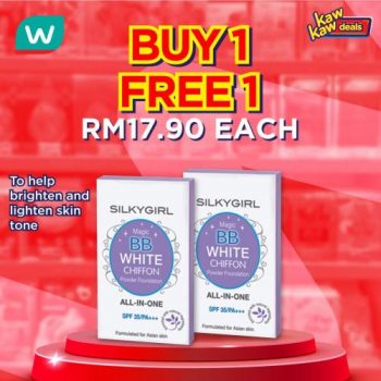 Watsons-Kaw-Kaw-Deals-Sale-2-350x350 - Beauty & Health Health Supplements Johor Kedah Kelantan Kuala Lumpur Malaysia Sales Melaka Negeri Sembilan Pahang Penang Perak Perlis Personal Care Putrajaya Sabah Sarawak Selangor Terengganu 