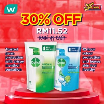 Watsons-Kaw-Kaw-Deals-Sale-20-350x350 - Beauty & Health Health Supplements Johor Kedah Kelantan Kuala Lumpur Malaysia Sales Melaka Negeri Sembilan Pahang Penang Perak Perlis Personal Care Putrajaya Sabah Sarawak Selangor Terengganu 