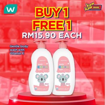 Watsons-Kaw-Kaw-Deals-Sale-21-2-350x350 - Beauty & Health Health Supplements Johor Kedah Kelantan Kuala Lumpur Malaysia Sales Melaka Negeri Sembilan Online Store Pahang Penang Perak Perlis Personal Care Putrajaya Sabah Sarawak Selangor Terengganu