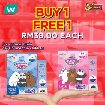 Watsons-Kaw-Kaw-Deals-Sale-22-1-350x350 - Beauty & Health Cosmetics Health Supplements Johor Kedah Kelantan Kuala Lumpur Malaysia Sales Melaka Negeri Sembilan Online Store Pahang Penang Perak Perlis Personal Care Putrajaya Sabah Sarawak Selangor Skincare Terengganu 