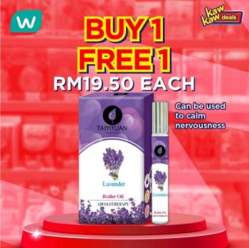 Watsons-Kaw-Kaw-Deals-Sale-22-2-350x349 - Beauty & Health Health Supplements Johor Kedah Kelantan Kuala Lumpur Malaysia Sales Melaka Negeri Sembilan Online Store Pahang Penang Perak Perlis Personal Care Putrajaya Sabah Sarawak Selangor Terengganu