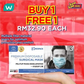 Watsons-Kaw-Kaw-Deals-Sale-23-1-350x350 - Beauty & Health Cosmetics Health Supplements Johor Kedah Kelantan Kuala Lumpur Malaysia Sales Melaka Negeri Sembilan Online Store Pahang Penang Perak Perlis Personal Care Putrajaya Sabah Sarawak Selangor Skincare Terengganu 