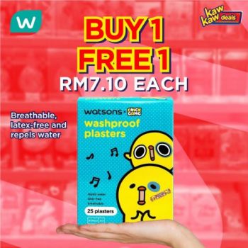 Watsons-Kaw-Kaw-Deals-Sale-25-1-350x350 - Beauty & Health Cosmetics Health Supplements Johor Kedah Kelantan Kuala Lumpur Malaysia Sales Melaka Negeri Sembilan Online Store Pahang Penang Perak Perlis Personal Care Putrajaya Sabah Sarawak Selangor Skincare Terengganu 