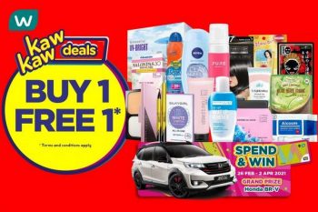 Watsons-Kaw-Kaw-Deals-Sale-28-350x233 - Beauty & Health Health Supplements Johor Kedah Kelantan Kuala Lumpur Malaysia Sales Melaka Negeri Sembilan Online Store Pahang Penang Perak Perlis Personal Care Putrajaya Sabah Sarawak Selangor Terengganu 