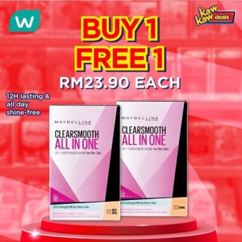 Watsons-Kaw-Kaw-Deals-Sale-5-2-350x350 - Beauty & Health Health Supplements Johor Kedah Kelantan Kuala Lumpur Malaysia Sales Melaka Negeri Sembilan Online Store Pahang Penang Perak Perlis Personal Care Putrajaya Sabah Sarawak Selangor Terengganu 