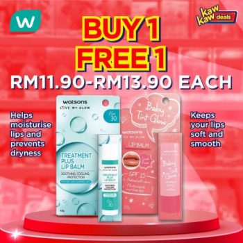 Watsons-Kaw-Kaw-Deals-Sale-5-350x350 - Beauty & Health Health Supplements Johor Kedah Kelantan Kuala Lumpur Malaysia Sales Melaka Negeri Sembilan Pahang Penang Perak Perlis Personal Care Putrajaya Sabah Sarawak Selangor Terengganu 