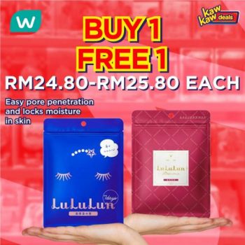 Watsons-Kaw-Kaw-Deals-Sale-6-1-350x350 - Beauty & Health Cosmetics Health Supplements Johor Kedah Kelantan Kuala Lumpur Malaysia Sales Melaka Negeri Sembilan Online Store Pahang Penang Perak Perlis Personal Care Putrajaya Sabah Sarawak Selangor Skincare Terengganu 