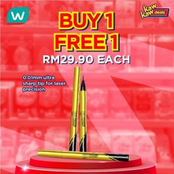Watsons-Kaw-Kaw-Deals-Sale-6-2-350x350 - Beauty & Health Health Supplements Johor Kedah Kelantan Kuala Lumpur Malaysia Sales Melaka Negeri Sembilan Online Store Pahang Penang Perak Perlis Personal Care Putrajaya Sabah Sarawak Selangor Terengganu