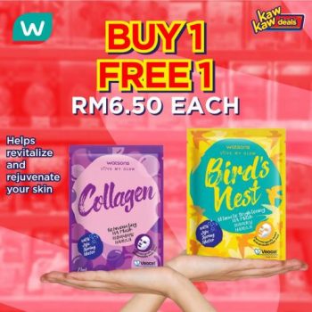 Watsons-Kaw-Kaw-Deals-Sale-7-1-350x350 - Beauty & Health Cosmetics Health Supplements Johor Kedah Kelantan Kuala Lumpur Malaysia Sales Melaka Negeri Sembilan Online Store Pahang Penang Perak Perlis Personal Care Putrajaya Sabah Sarawak Selangor Skincare Terengganu 