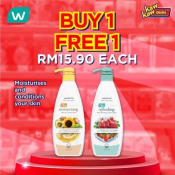 Watsons-Kaw-Kaw-Deals-Sale-7-350x350 - Beauty & Health Health Supplements Johor Kedah Kelantan Kuala Lumpur Malaysia Sales Melaka Negeri Sembilan Pahang Penang Perak Perlis Personal Care Putrajaya Sabah Sarawak Selangor Terengganu 