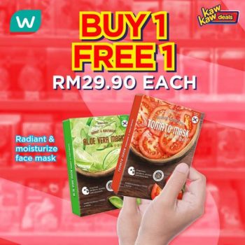 Watsons-Kaw-Kaw-Deals-Sale-Buy-1-Free-1-10-350x350 - Beauty & Health Health Supplements Johor Kedah Kelantan Kuala Lumpur Malaysia Sales Melaka Negeri Sembilan Online Store Pahang Penang Perak Perlis Personal Care Putrajaya Sabah Sarawak Selangor Terengganu
