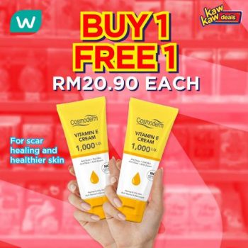 Watsons-Kaw-Kaw-Deals-Sale-Buy-1-Free-1-11-350x350 - Beauty & Health Health Supplements Johor Kedah Kelantan Kuala Lumpur Malaysia Sales Melaka Negeri Sembilan Online Store Pahang Penang Perak Perlis Personal Care Putrajaya Sabah Sarawak Selangor Terengganu