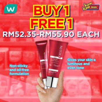 Watsons-Kaw-Kaw-Deals-Sale-Buy-1-Free-1-14-350x350 - Beauty & Health Health Supplements Johor Kedah Kelantan Kuala Lumpur Malaysia Sales Melaka Negeri Sembilan Online Store Pahang Penang Perak Perlis Personal Care Putrajaya Sabah Sarawak Selangor Terengganu