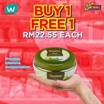 Watsons-Kaw-Kaw-Deals-Sale-Buy-1-Free-1-16-350x350 - Beauty & Health Health Supplements Johor Kedah Kelantan Kuala Lumpur Malaysia Sales Melaka Negeri Sembilan Online Store Pahang Penang Perak Perlis Personal Care Putrajaya Sabah Sarawak Selangor Terengganu