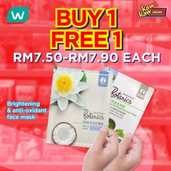 Watsons-Kaw-Kaw-Deals-Sale-Buy-1-Free-1-17-350x350 - Beauty & Health Health Supplements Johor Kedah Kelantan Kuala Lumpur Malaysia Sales Melaka Negeri Sembilan Online Store Pahang Penang Perak Perlis Personal Care Putrajaya Sabah Sarawak Selangor Terengganu