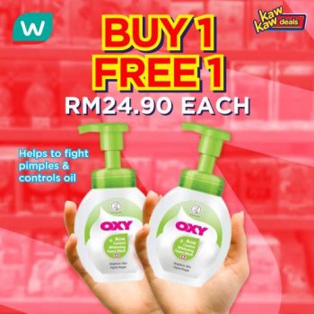 Watsons-Kaw-Kaw-Deals-Sale-Buy-1-Free-1-18-350x350 - Beauty & Health Health Supplements Johor Kedah Kelantan Kuala Lumpur Malaysia Sales Melaka Negeri Sembilan Online Store Pahang Penang Perak Perlis Personal Care Putrajaya Sabah Sarawak Selangor Terengganu
