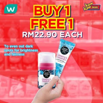 Watsons-Kaw-Kaw-Deals-Sale-Buy-1-Free-1-19-350x350 - Beauty & Health Health Supplements Johor Kedah Kelantan Kuala Lumpur Malaysia Sales Melaka Negeri Sembilan Online Store Pahang Penang Perak Perlis Personal Care Putrajaya Sabah Sarawak Selangor Terengganu