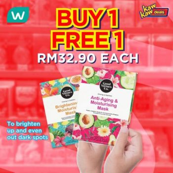 Watsons-Kaw-Kaw-Deals-Sale-Buy-1-Free-1-20-350x350 - Beauty & Health Health Supplements Johor Kedah Kelantan Kuala Lumpur Malaysia Sales Melaka Negeri Sembilan Online Store Pahang Penang Perak Perlis Personal Care Putrajaya Sabah Sarawak Selangor Terengganu