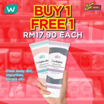Watsons-Kaw-Kaw-Deals-Sale-Buy-1-Free-1-22-350x350 - Beauty & Health Health Supplements Johor Kedah Kelantan Kuala Lumpur Malaysia Sales Melaka Negeri Sembilan Online Store Pahang Penang Perak Perlis Personal Care Putrajaya Sabah Sarawak Selangor Terengganu