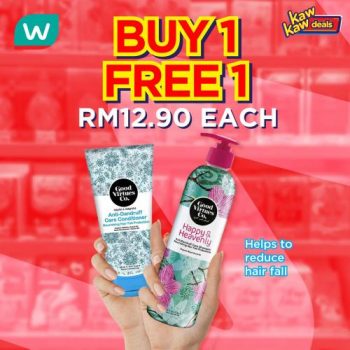 Watsons-Kaw-Kaw-Deals-Sale-Buy-1-Free-1-23-350x350 - Beauty & Health Health Supplements Johor Kedah Kelantan Kuala Lumpur Malaysia Sales Melaka Negeri Sembilan Online Store Pahang Penang Perak Perlis Personal Care Putrajaya Sabah Sarawak Selangor Terengganu