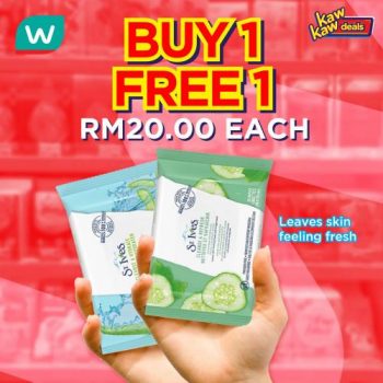 Watsons-Kaw-Kaw-Deals-Sale-Buy-1-Free-1-26-350x350 - Beauty & Health Health Supplements Johor Kedah Kelantan Kuala Lumpur Malaysia Sales Melaka Negeri Sembilan Online Store Pahang Penang Perak Perlis Personal Care Putrajaya Sabah Sarawak Selangor Terengganu