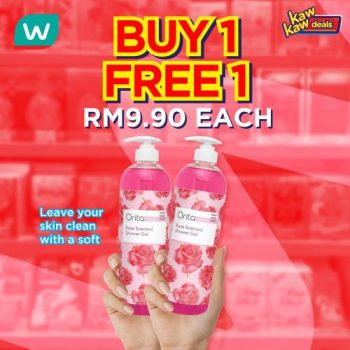 Watsons-Kaw-Kaw-Deals-Sale-Buy-1-Free-1-27-350x350 - Beauty & Health Health Supplements Johor Kedah Kelantan Kuala Lumpur Malaysia Sales Melaka Negeri Sembilan Online Store Pahang Penang Perak Perlis Personal Care Putrajaya Sabah Sarawak Selangor Terengganu