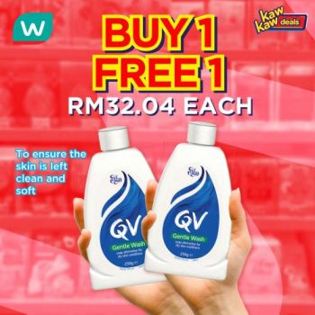 Watsons-Kaw-Kaw-Deals-Sale-Buy-1-Free-1-29-350x350 - Beauty & Health Health Supplements Johor Kedah Kelantan Kuala Lumpur Malaysia Sales Melaka Negeri Sembilan Online Store Pahang Penang Perak Perlis Personal Care Putrajaya Sabah Sarawak Selangor Terengganu