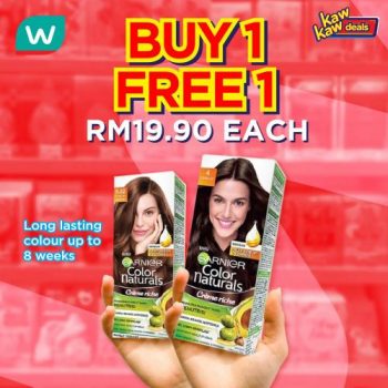 Watsons-Kaw-Kaw-Deals-Sale-Buy-1-Free-1-3-350x350 - Beauty & Health Health Supplements Johor Kedah Kelantan Kuala Lumpur Malaysia Sales Melaka Negeri Sembilan Online Store Pahang Penang Perak Perlis Personal Care Putrajaya Sabah Sarawak Selangor Terengganu 