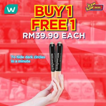 Watsons-Kaw-Kaw-Deals-Sale-Buy-1-Free-1-4-350x350 - Beauty & Health Health Supplements Johor Kedah Kelantan Kuala Lumpur Malaysia Sales Melaka Negeri Sembilan Online Store Pahang Penang Perak Perlis Personal Care Putrajaya Sabah Sarawak Selangor Terengganu 