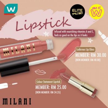 Watsons-Milani-Make-Up-Items-Sale-5-350x350 - Beauty & Health Cosmetics Johor Kedah Kelantan Kuala Lumpur Malaysia Sales Melaka Negeri Sembilan Online Store Pahang Penang Perak Perlis Putrajaya Sabah Sarawak Selangor Terengganu