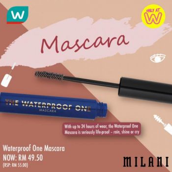 Watsons-Milani-Make-Up-Items-Sale-6-350x350 - Beauty & Health Cosmetics Johor Kedah Kelantan Kuala Lumpur Malaysia Sales Melaka Negeri Sembilan Online Store Pahang Penang Perak Perlis Putrajaya Sabah Sarawak Selangor Terengganu
