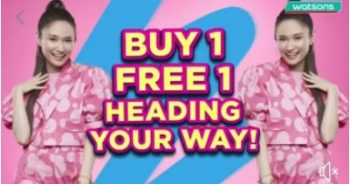 Watsons-Online-Buy-1-Free-1-Personal-Care-March-Promotion-350x184 - Beauty & Health Cosmetics Fragrances Health Supplements Johor Kedah Kelantan Kuala Lumpur Melaka Negeri Sembilan Online Store Pahang Penang Perak Perlis Personal Care Promotions & Freebies Putrajaya Sabah Sarawak Selangor Terengganu 
