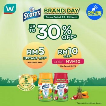 Watsons-Online-Scotts-Brand-Day-Sale-350x350 - Beauty & Health Health Supplements Johor Kedah Kelantan Kuala Lumpur Malaysia Sales Melaka Negeri Sembilan Pahang Penang Perak Perlis Personal Care Putrajaya Sabah Sarawak Selangor Terengganu 