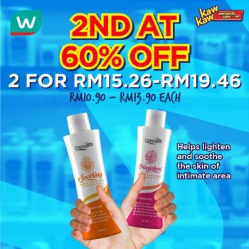 Watsons-Oral-Care-Sanitary-Protection-Sale-12-350x349 - Beauty & Health Johor Kedah Kelantan Kuala Lumpur Malaysia Sales Melaka Negeri Sembilan Online Store Pahang Penang Perak Perlis Personal Care Putrajaya Sabah Sarawak Selangor Terengganu 