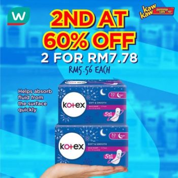 Watsons-Oral-Care-Sanitary-Protection-Sale-14-350x350 - Beauty & Health Johor Kedah Kelantan Kuala Lumpur Malaysia Sales Melaka Negeri Sembilan Online Store Pahang Penang Perak Perlis Personal Care Putrajaya Sabah Sarawak Selangor Terengganu 