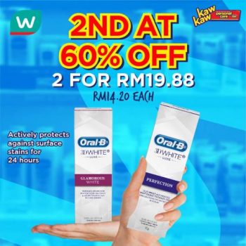 Watsons-Oral-Care-Sanitary-Protection-Sale-5-350x350 - Beauty & Health Johor Kedah Kelantan Kuala Lumpur Malaysia Sales Melaka Negeri Sembilan Online Store Pahang Penang Perak Perlis Personal Care Putrajaya Sabah Sarawak Selangor Terengganu