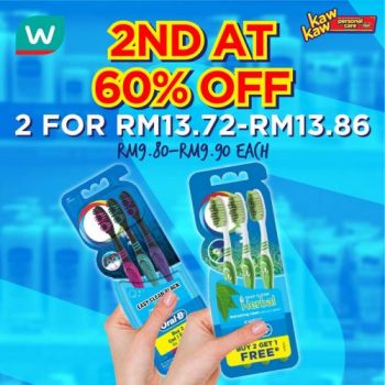 Watsons-Oral-Care-Sanitary-Protection-Sale-8-350x350 - Beauty & Health Johor Kedah Kelantan Kuala Lumpur Malaysia Sales Melaka Negeri Sembilan Online Store Pahang Penang Perak Perlis Personal Care Putrajaya Sabah Sarawak Selangor Terengganu
