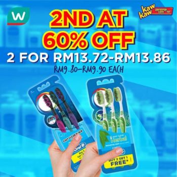 Watsons-Oral-Care-Sanitary-Protection-Sale-8-350x350 - Beauty & Health Johor Kedah Kelantan Kuala Lumpur Malaysia Sales Melaka Negeri Sembilan Online Store Pahang Penang Perak Perlis Personal Care Putrajaya Sabah Sarawak Selangor Terengganu 